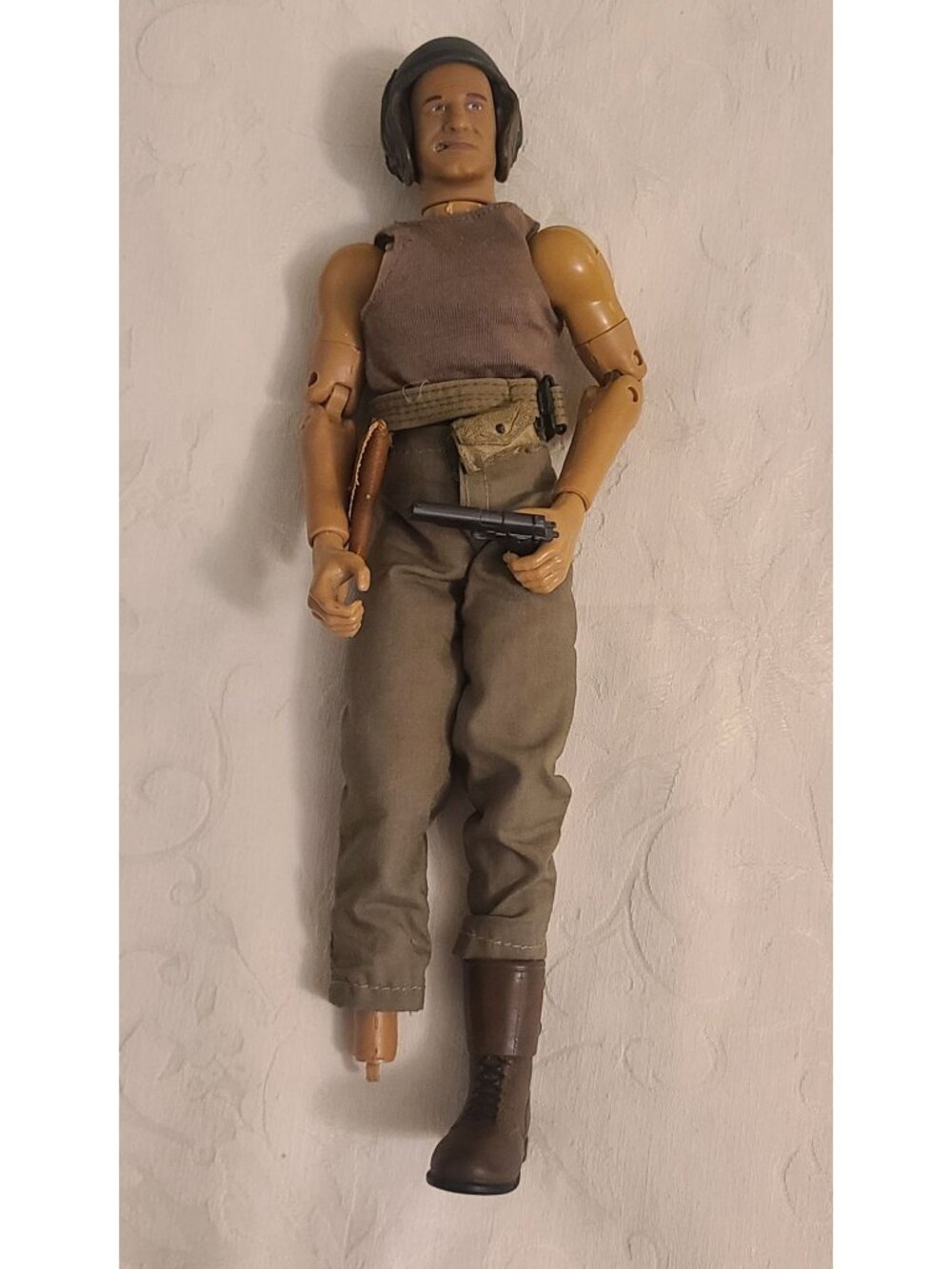 1/6 Scale Custom Female Soldier Resistance Fighter Action Figure